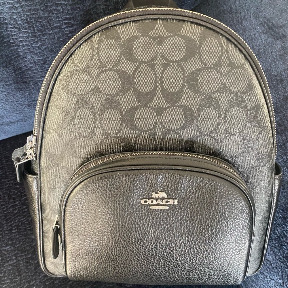 Coach Backpack